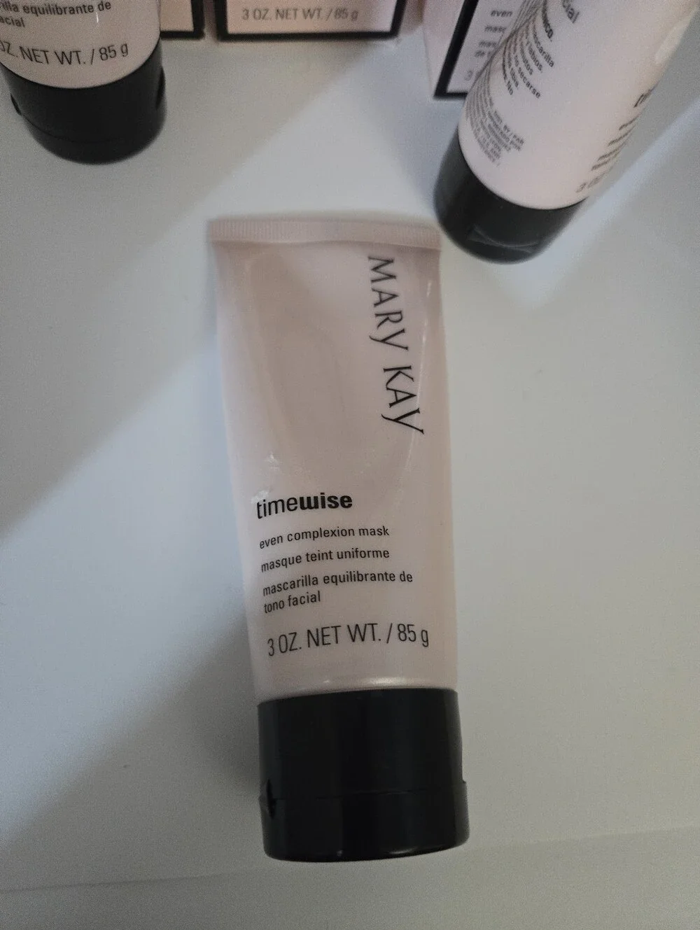 Mary Kay Timewise Even Complexion Mask  3 oz.031174 Dry To Oily Skin New In Box